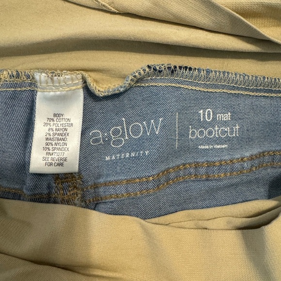 Maternity jeans - Picture 3 of 4